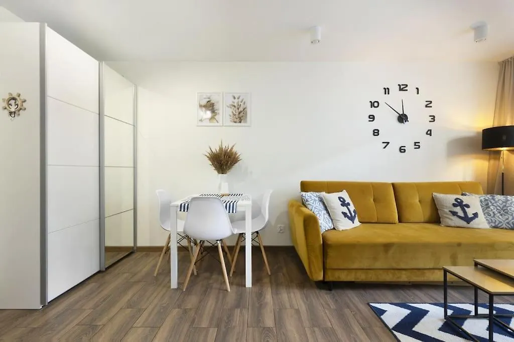 Elite Apartments Hallera 235 Danzica Polonia