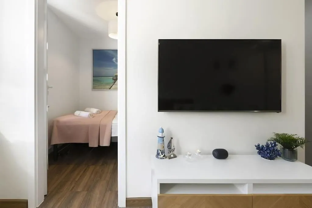 Elite Apartments Hallera 235 Gdansk