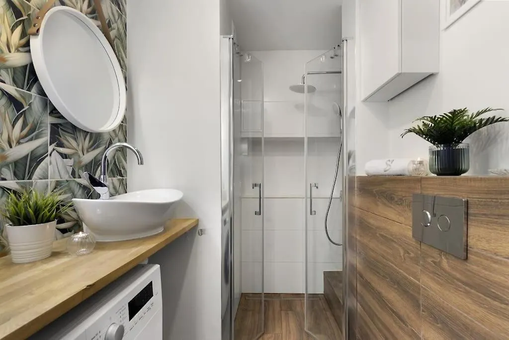 Elite Apartments Hallera 235 Gdansk