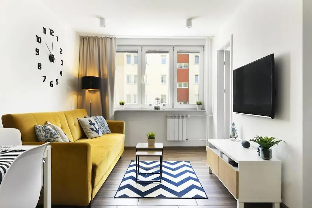 Elite Apartments Hallera 235 Gdansk Poland